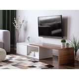 YONKERS - TV-meubel - Wit - MDF