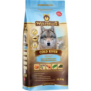 Wolfsblut Grain Free Adult Dog Cold River 12,5 kg - Hond