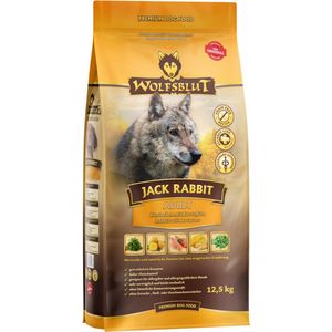 Wolfsblut Jack Rabbit Volwassene 12,5 kg