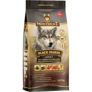 Wolfsblut Black Marsh Adult 12,5 kg