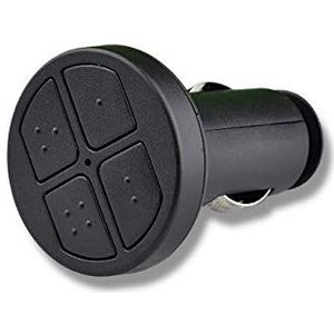 Handzender voor sigarettenaansteker voor Hörmann 868 MHz draadloze zender afstandsbediening HSM4 HSE2 HS4 HSZ1 HSZ2