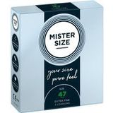 MISTER SIZE 47 (3 pack)