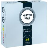 MISTER SIZE 49 (10 pack)