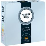 MISTER SIZE 53 (3 pack)