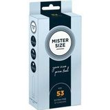 MISTER SIZE 53 (10 pack)