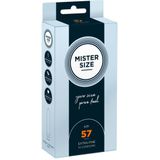 MISTER SIZE 57 (3 pack)