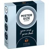 MISTER SIZE 57 (3 pack)