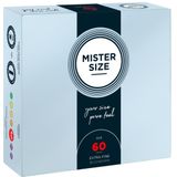 MISTER SIZE 60 (3 pack)