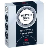MISTER SIZE 60 (3 pack)