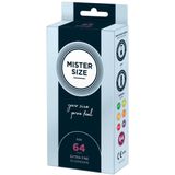 MISTER SIZE 64 (3 pack)