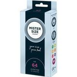 MISTER SIZE 64 (10 pack)