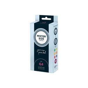 MISTER SIZE 64 (10 pack)