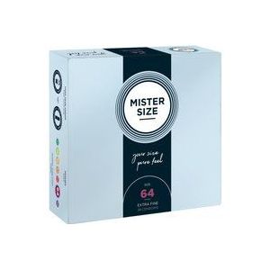 MISTER SIZE 64 (36 pack)