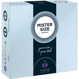 MISTER SIZE 69 (3 pack)