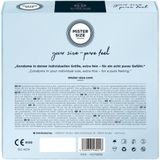 MISTER SIZE 69 Ultra Dunne XXXL condooms 10 stuks (verkrijgbaar in 7 maten)