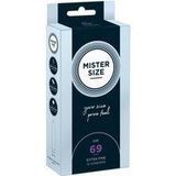 MISTER SIZE 69 (10 pack)