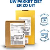 MISTER SIZE L condooms - maat 57 - 100 stuks