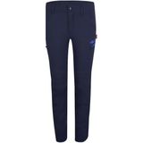 Trollkids Kids Kjerag Zip Off Pants Trekkingbroek (Kinderen |blauw)