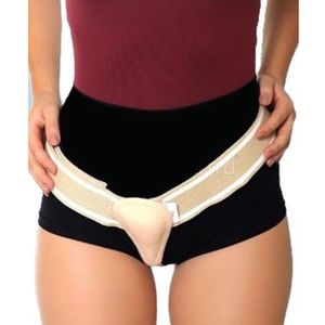 Viofix Liesbreukband Links (single) - Beige