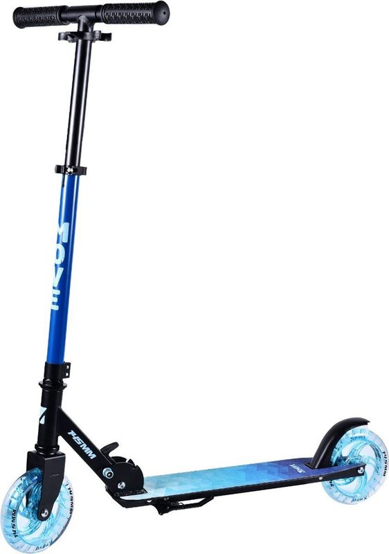 Move 145 Scooter LED in Pastel Blue