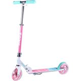 Move 145 Scooter LED in Roze Pastel