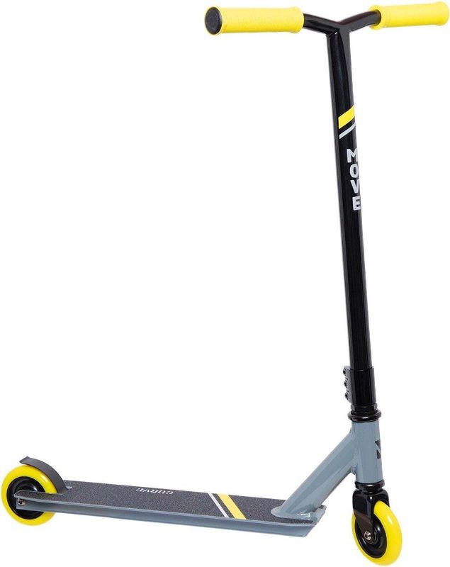 Move - Curve Step - Kleur - Lichtgewicht Frame - Stevige Wielen