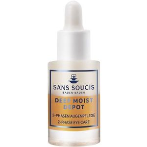 Sans Soucis Deep Moist Depot Eye - 2-Phase Eye Care 8ml