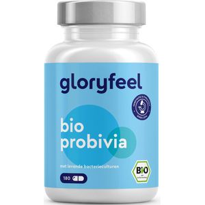 Probiotica - 180 Capsules - 20 Miljard KVE per Dagdosis - Veganistisch