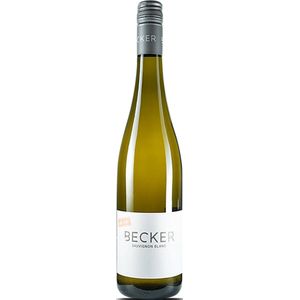Becker Sauvignon Blanc 75cl - Alcoholvrije wijn