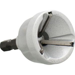 Meller Ontbraam- afschuinfrees 3-19mm HSS-E