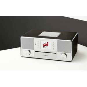 Audioblock SR-50 Internet Digitaal Antraciet