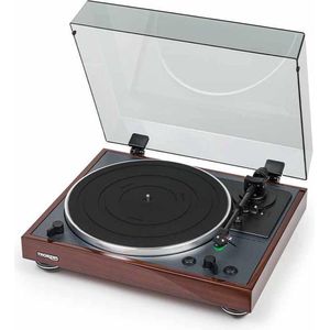 Thorens TD 102 A Walnoot