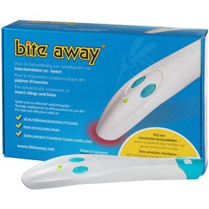 Bite Away insectenbeten behandelpen