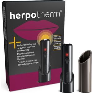 Herpotherm Koortslip behandelpen