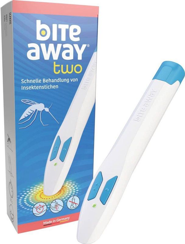 Bite Away - Anti-insectenbeet - Warmtestift - Waterdicht - IP42