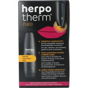 Herpotherm - Neo - Koortslipmiddel