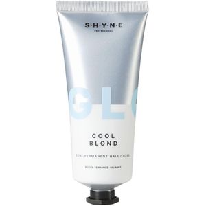 Haarkleuring - Gloss Cool Blond - Gehydrolyseerde Keratine - Provitamine B5