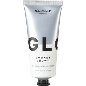 Gloss - Smokey Brown - Haarkuur - 100ml - Veganistisch