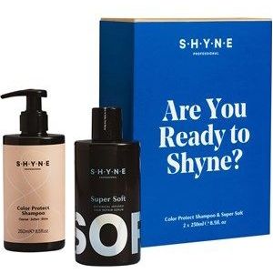 Shyne - Are You Ready to Shyne Shampoo