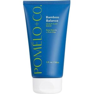 Haarmasker - Volumiserend - Rozenwater - Klei - Voor Evenwichtige Hoofdhuid