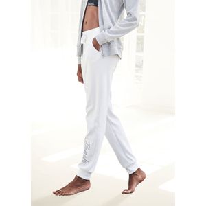 Kleur - Ecru - Huispak - Glanzende Logo-Borduurwerk