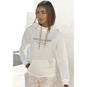 Lascana Hoodie - Loungewear - Kleur - Materiaal