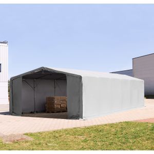 TOOLPORT 8x12 m Tenthal met ritssluitingen - 3,0m