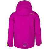 Holmenkollen - Snow Jacket - Kinderen - Blauw - 100% Polyester