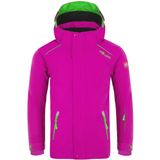 Holmenkollen - Snow Jacket - Kinderen - Blauw - 100% Polyester
