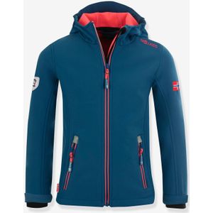 Trollkids - Trollfjord - Softshelljack - Waterafstotend - 2 Steekzakken