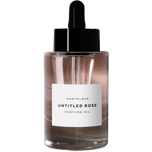 BMRVLS Untitled Rose Eau de parfum 50 ml Dames