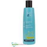 GRN Shades of Nature Cosmetische shampoo met zeezout en gevoelige algen voor veganistische hoofdhuid, 250 ml