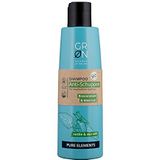 GRN 1552-002 tinten van de natuur, shampoo anti-roos, zeezout, organische brandnetel,250 ml (1er-pakket) groen,Groen