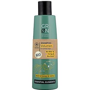 GRN - Essential Elements - Shampoo - Vegan - Volume